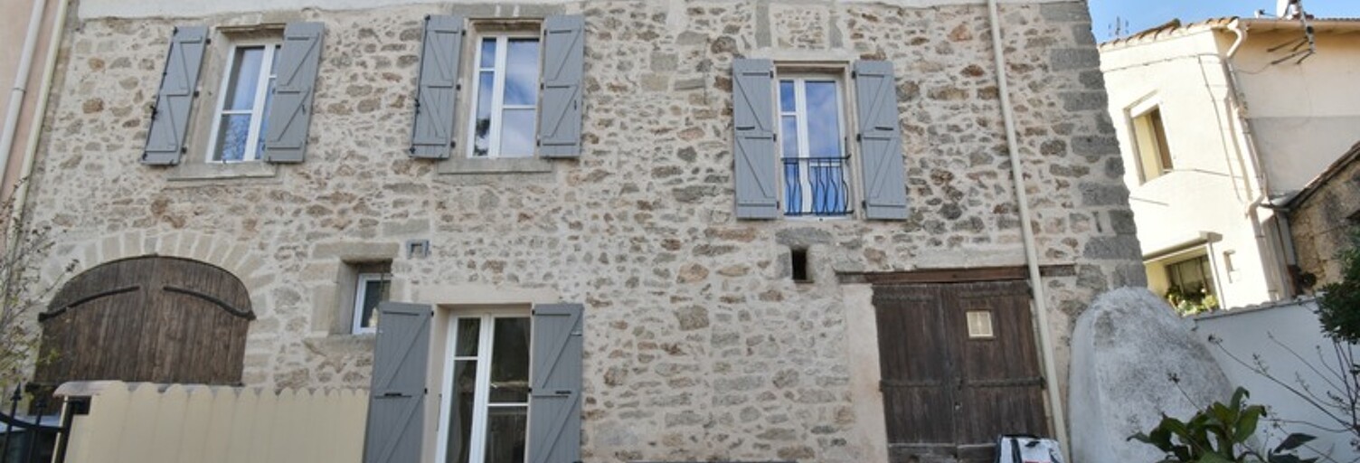 Maison 6 Pièces 189 m² à vendre à Colombiers (34440)