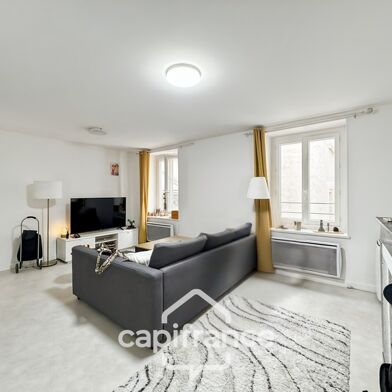 Appartement 2 pièces 245000 €
