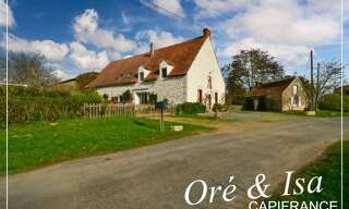 Commerce 7 Pièces 237 m² à vendre à Reigny (18270)