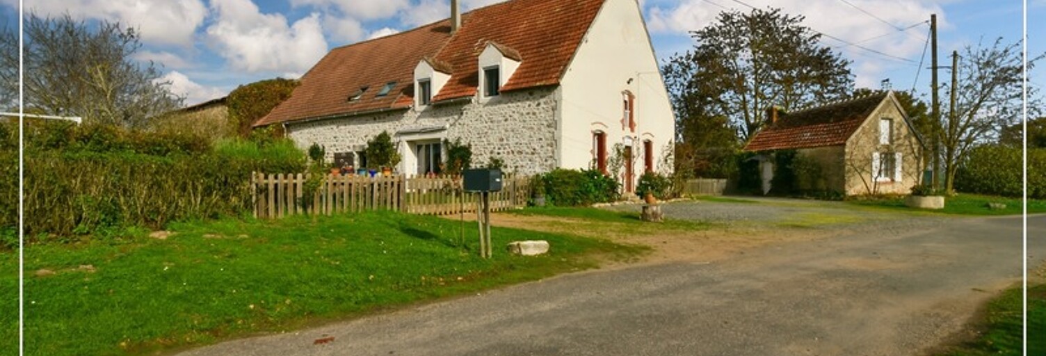 Commerce 7 Pièces 237 m² à vendre à Reigny (18270)