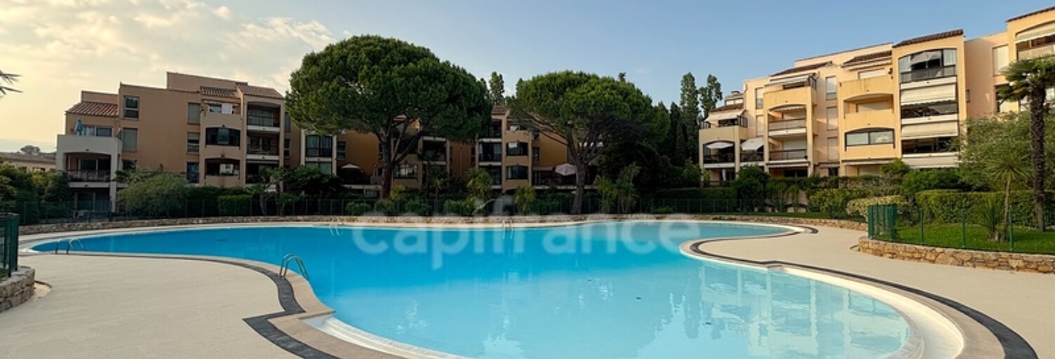 Appartement 3 Pièces 80 m² à vendre à Mougins (06250)