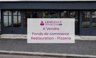 Commerce   m² à vendre à Saint-Nazaire (44600)