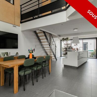 Maison 6 pièces 449000 €