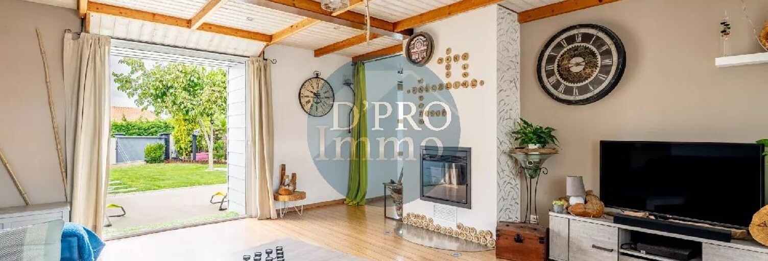 Maison 5 Pièces 132 m² à vendre à Vertou (44120)