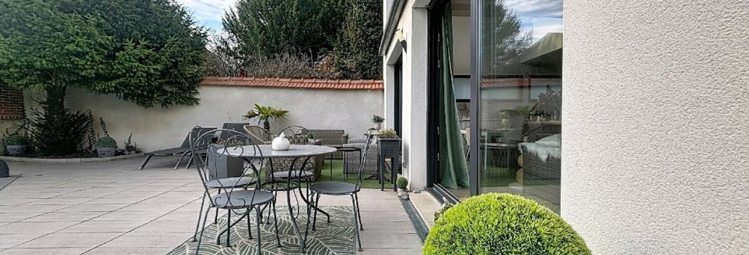 Maison 5 Pièces 162 m² à vendre à Taissy (51500)