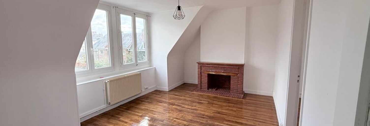 Appartement 3 Pièces 57 m² à louer à Sotteville-lès-Rouen (76300)