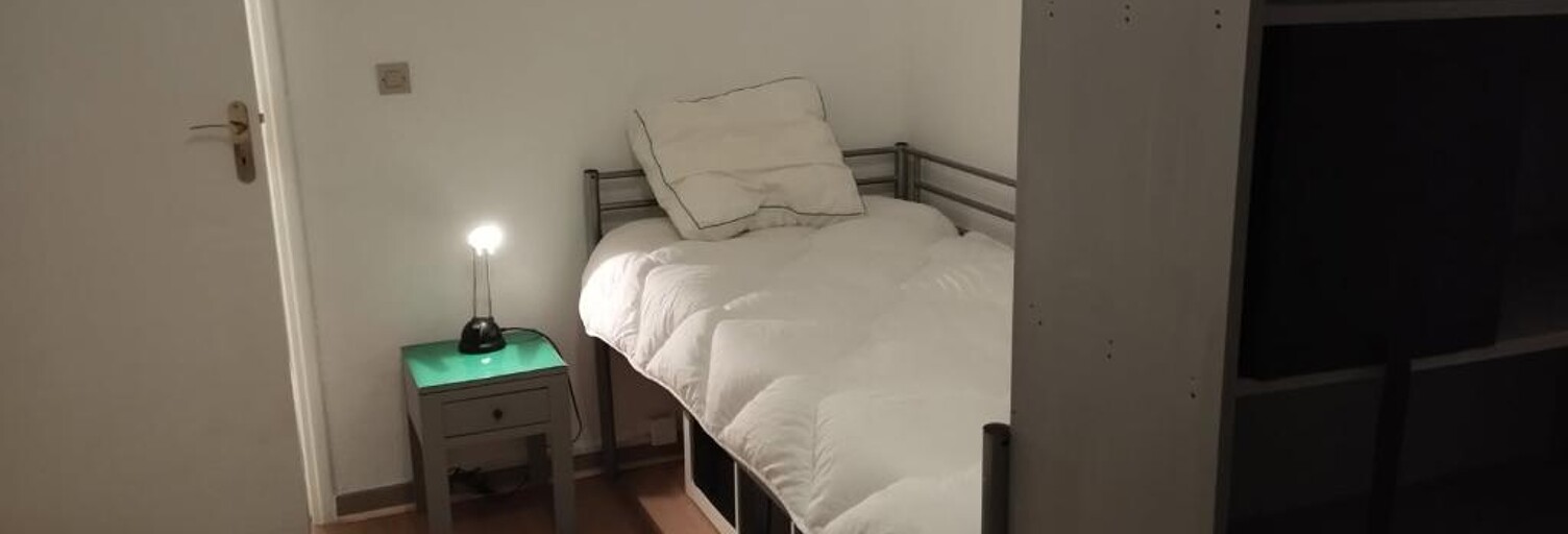 Appartement 1 Pièce 28 m² à louer à Lille (59000)