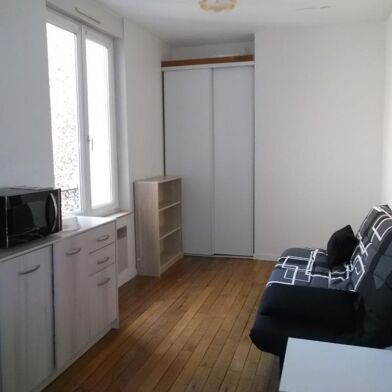 Appartement 1 pièces 500 €