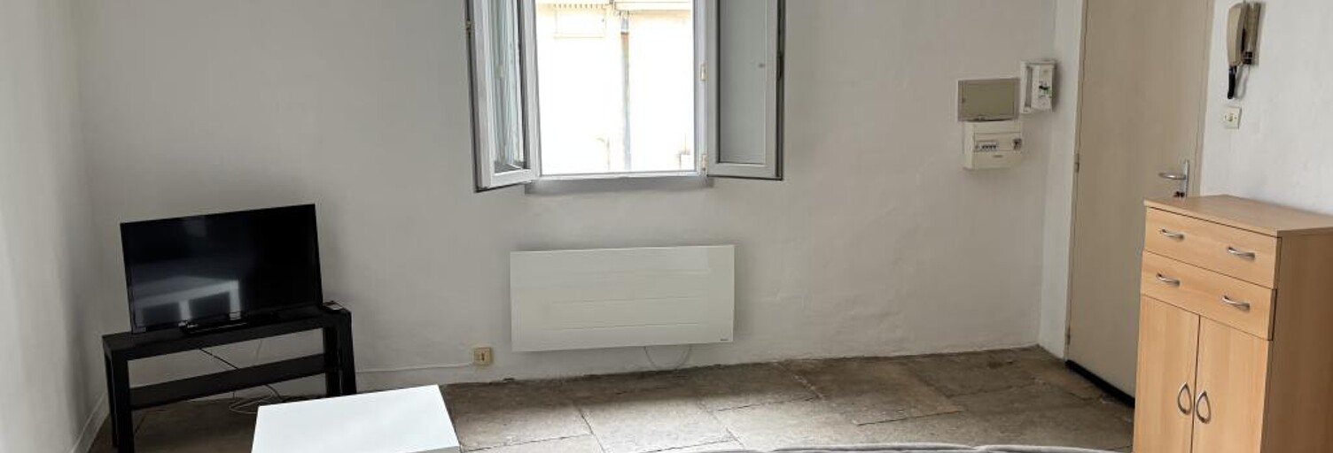Appartement 1 Pièce 33 m² à louer à Montpellier (34000)
