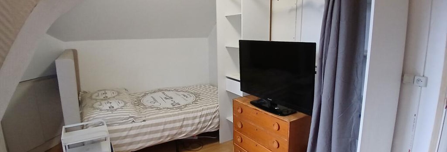Appartement 1 Pièce 10 m² à louer à Chelles (77500)