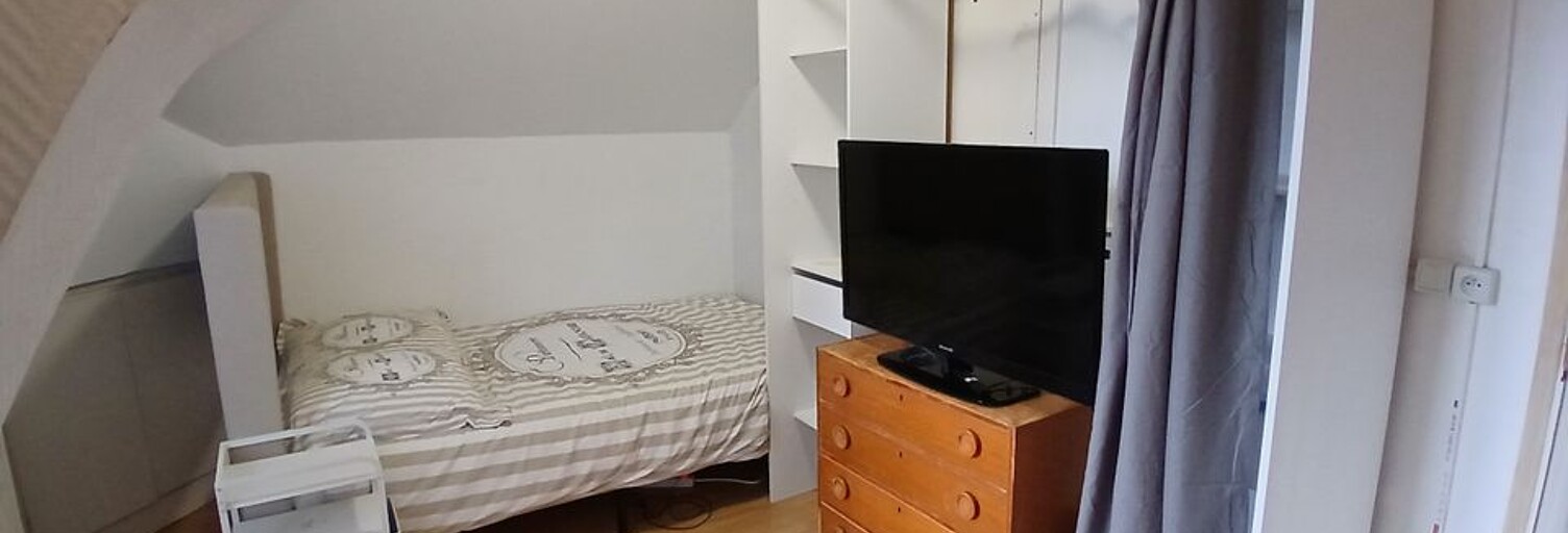Appartement 1 Pièce 10 m² à louer à Chelles (77500)