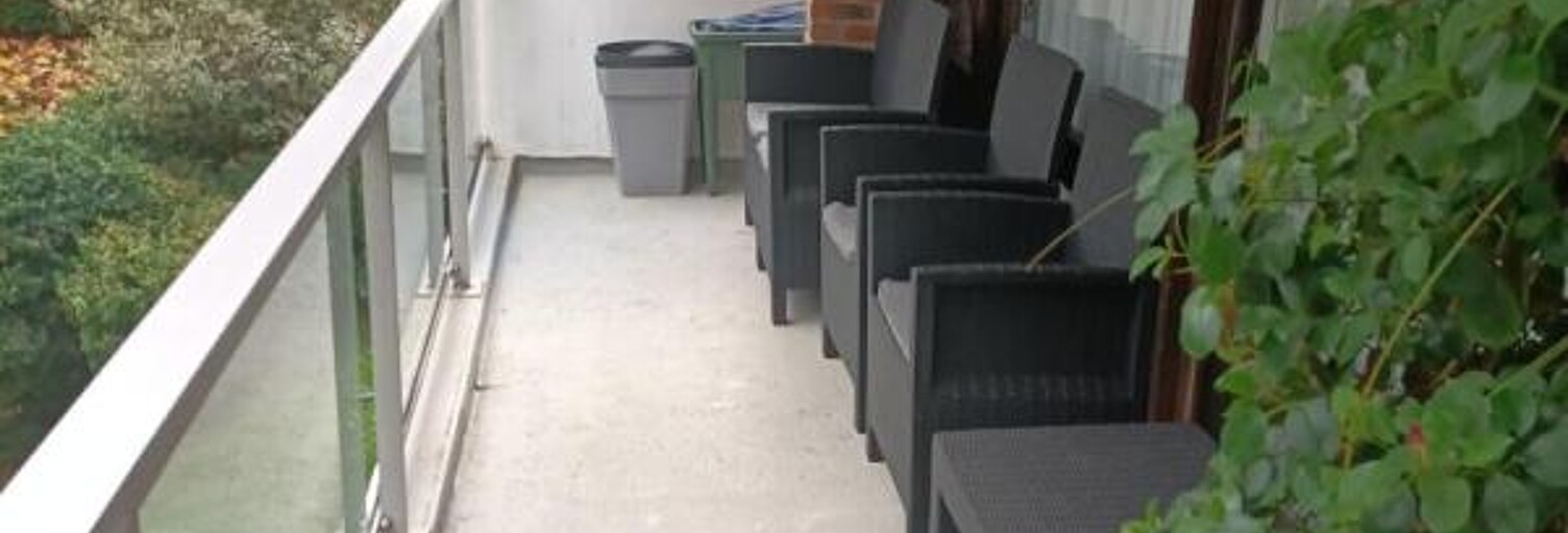 Appartement 3 Pièces 92 m² à louer à Jouy-en-Josas (78350)