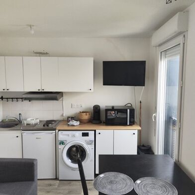 Appartement 1 pièces 700 €