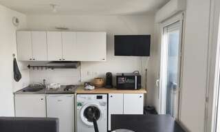 Appartement 1 Pièce 21 m² à louer à Les Ulis (91940)