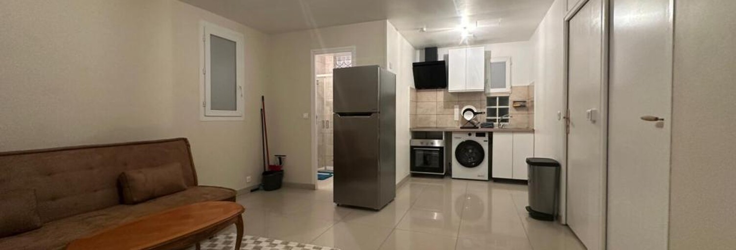 Appartement 3 Pièces 44 m² à louer à Vigneux-sur-Seine (91270)