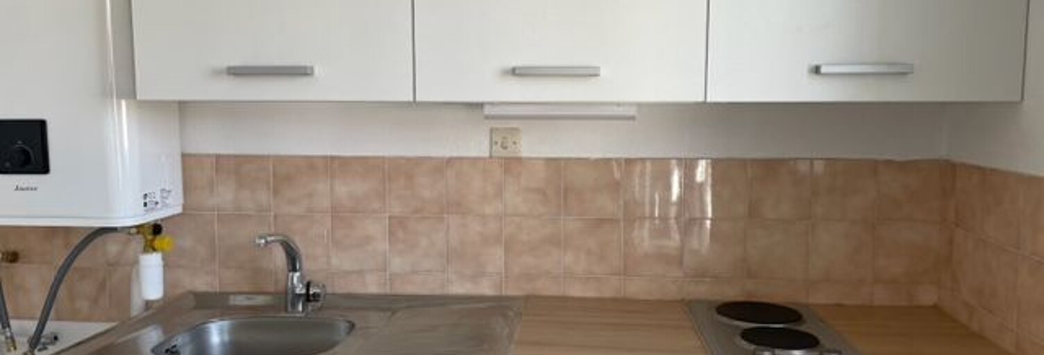 Appartement 1 Pièce 31 m² à louer à Vandœuvre-lès-Nancy (54500)