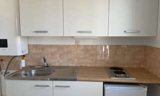 Appartement 1 Pièce 31 m² à louer à Vandœuvre-lès-Nancy (54500)