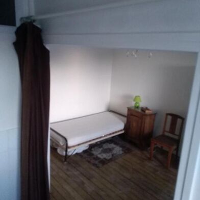 Appartement 1 pièces 1000 €