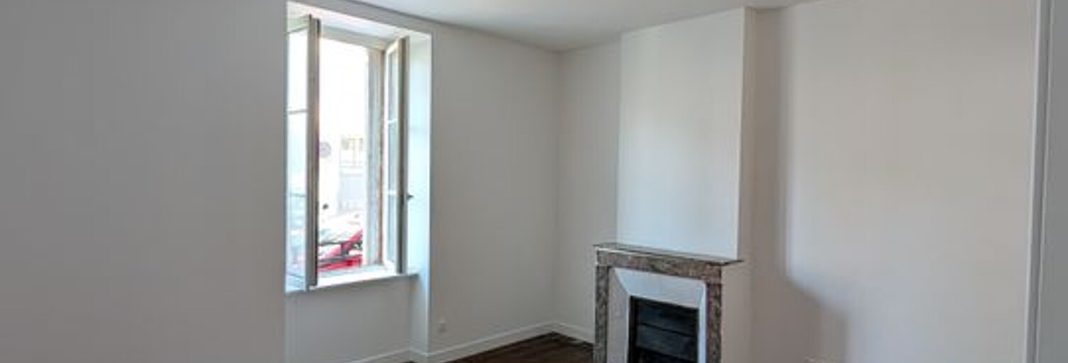 Appartement 1 Pièce 35 m² à louer à Limoges (87000)