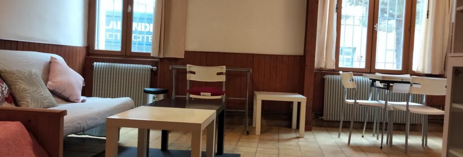 Appartement 1 Pièce 30 m² à louer à Toulouse (31000)