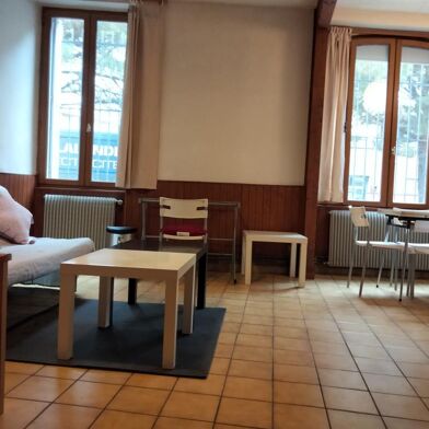 Appartement 1 pièces 624 €