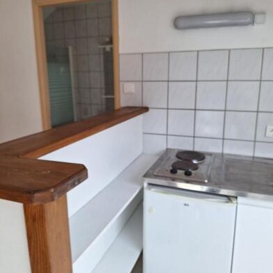 Appartement 2 pièces 507 €