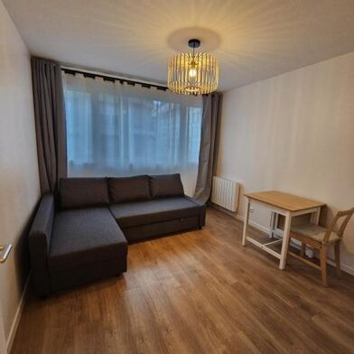 Appartement 1 pièces 850 €