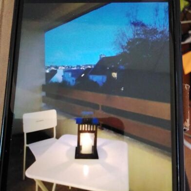 Appartement 2 pièces 540 €