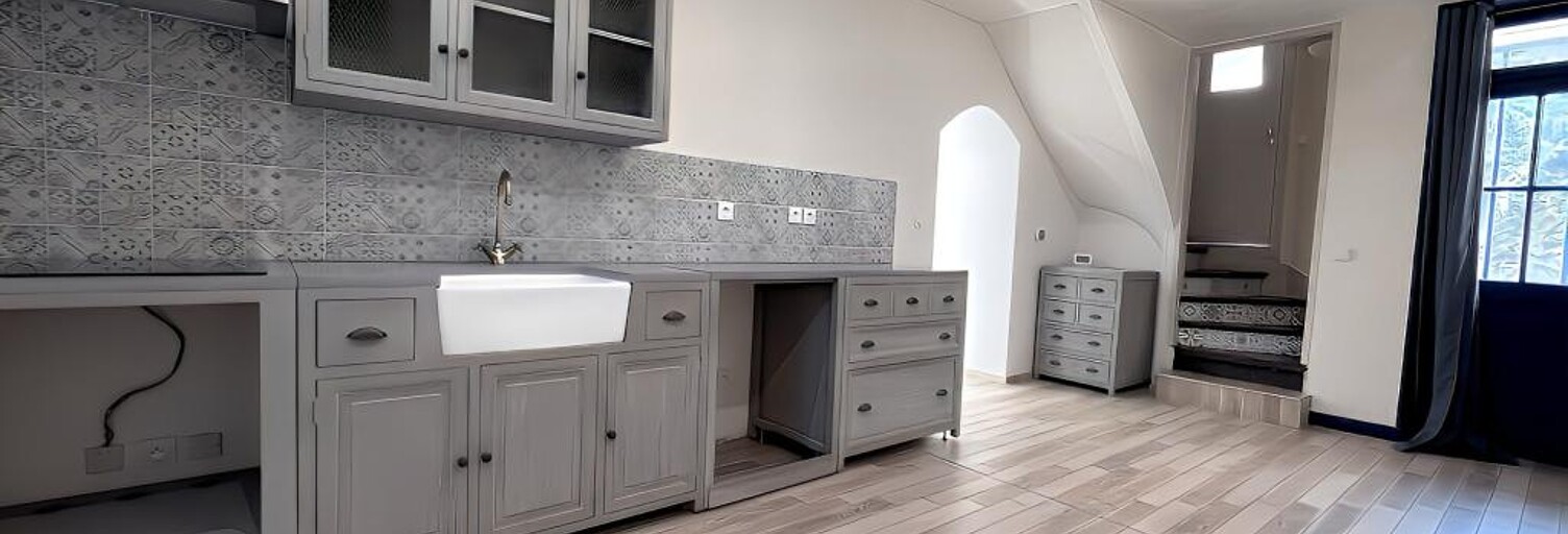 Maison 4 Pièces 93 m² à louer à Mézy-sur-Seine (78250)