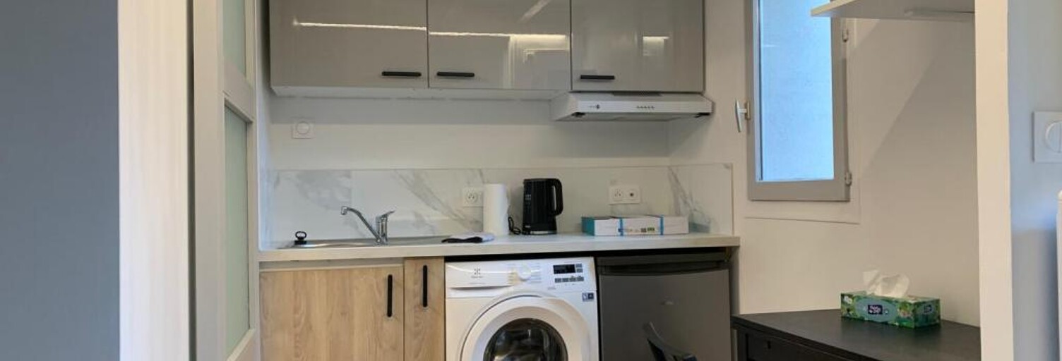 Appartement 2 Pièces 20 m² à louer à Gif-sur-Yvette (91190)