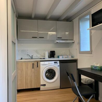Appartement 2 pièces 850 €