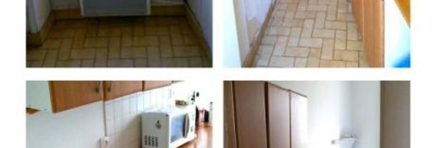 Appartement 3 Pièces 47 m² à louer à Nantes (44000)