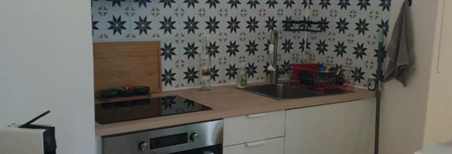 Appartement 1 Pièce 32 m² à louer à Aramon (30390)