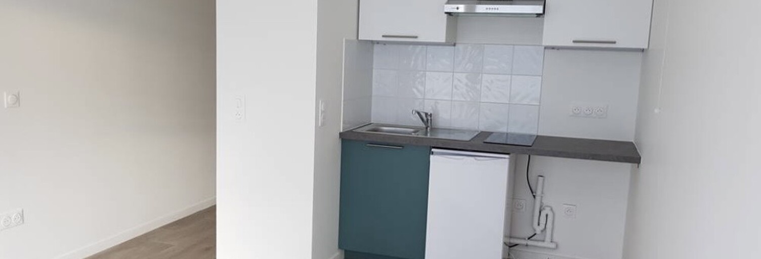 Appartement 1 Pièce 33 m² à louer à Bezons (95870)