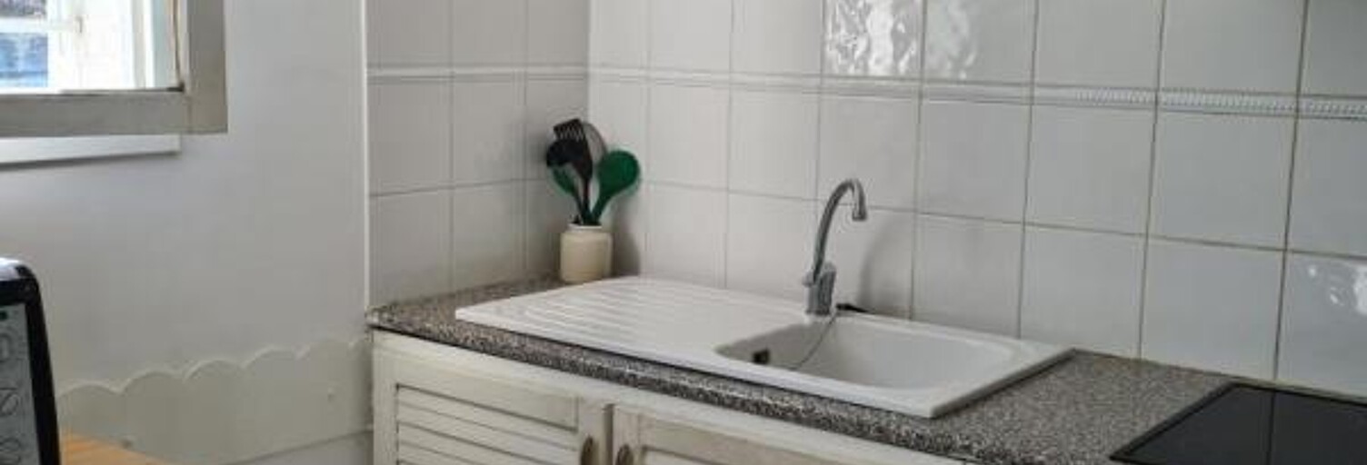 Appartement 1 Pièce 28 m² à louer à Montpellier (34000)