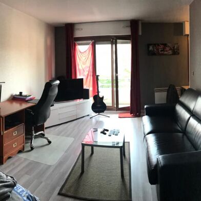 Appartement 1 pièces 470 €