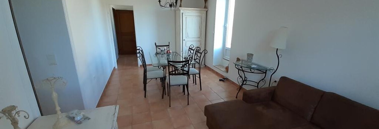 Maison 2 Pièces 56 m² à louer à Pertuis (84120)