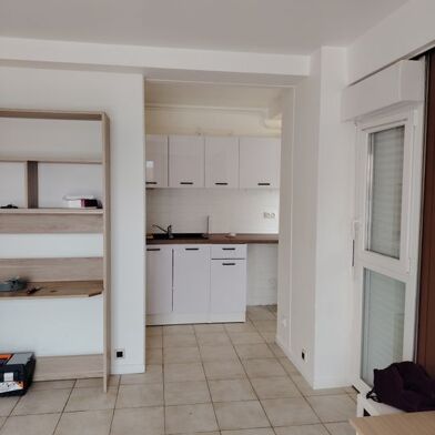 Appartement 2 pièces 900 €