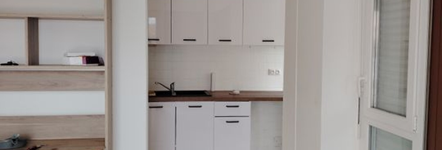 Appartement 2 Pièces 50 m² à louer à Trappes (78190)