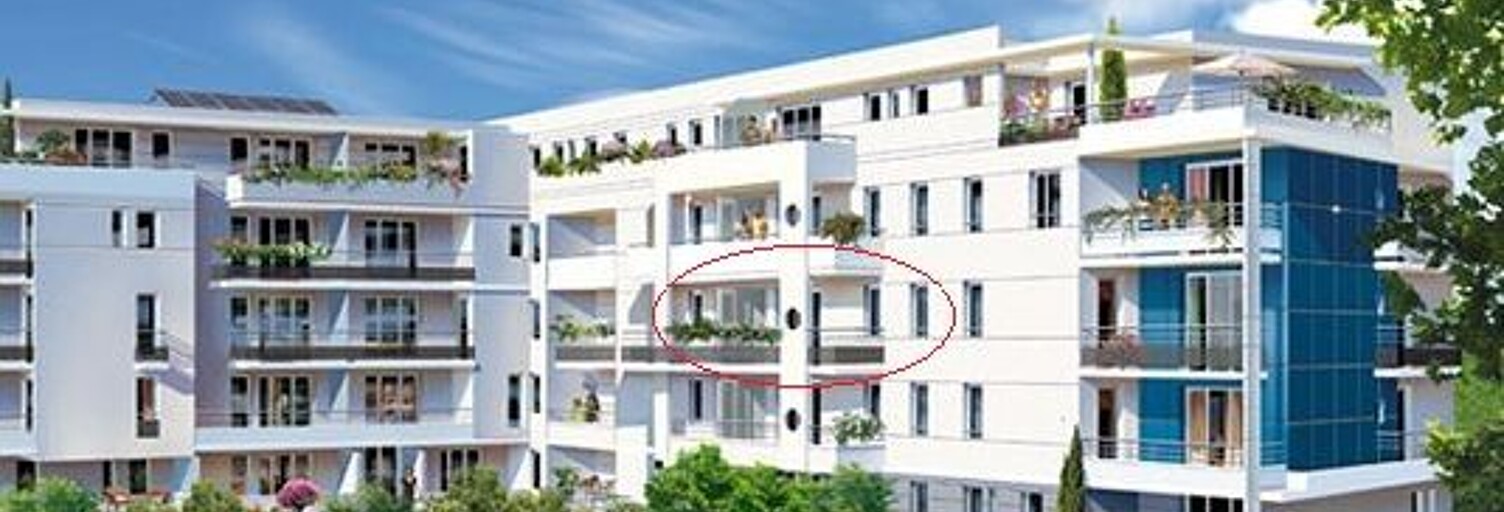 Appartement 3 Pièces 58 m² à louer à Avignon (84000)