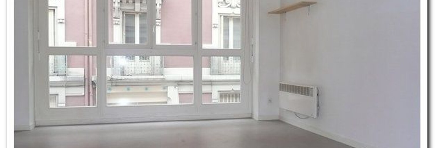 Appartement 1 Pièce 22 m² à louer à Grenoble (38000)