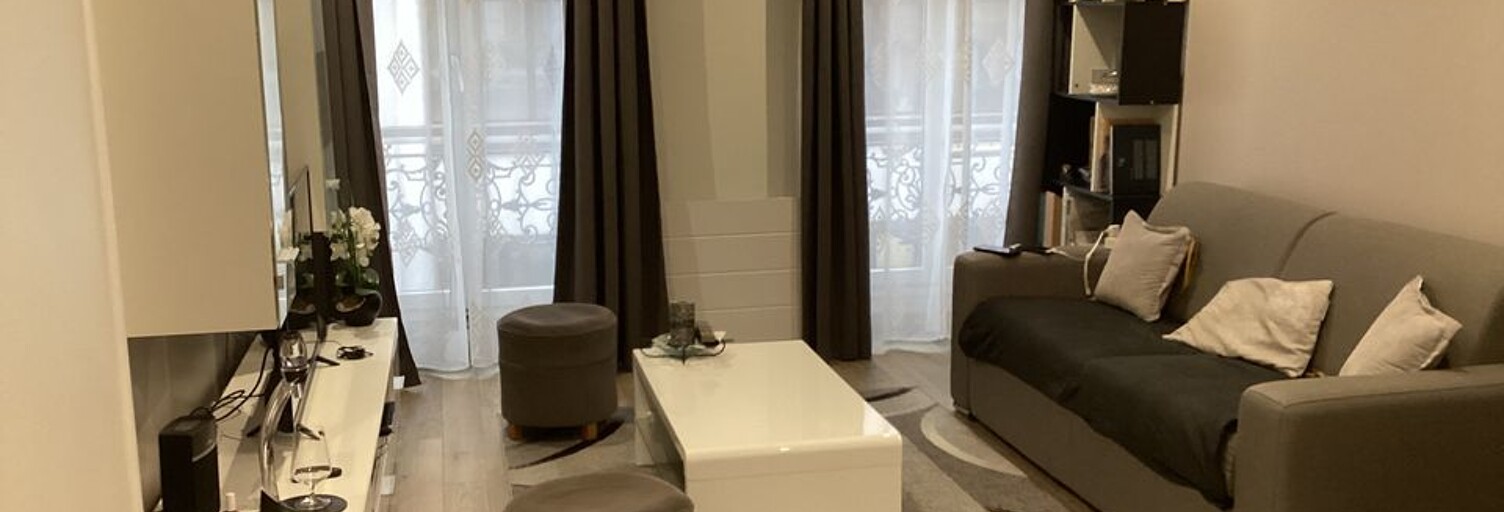 Appartement 2 Pièces 35 m² à louer à Paris 12 (75012)