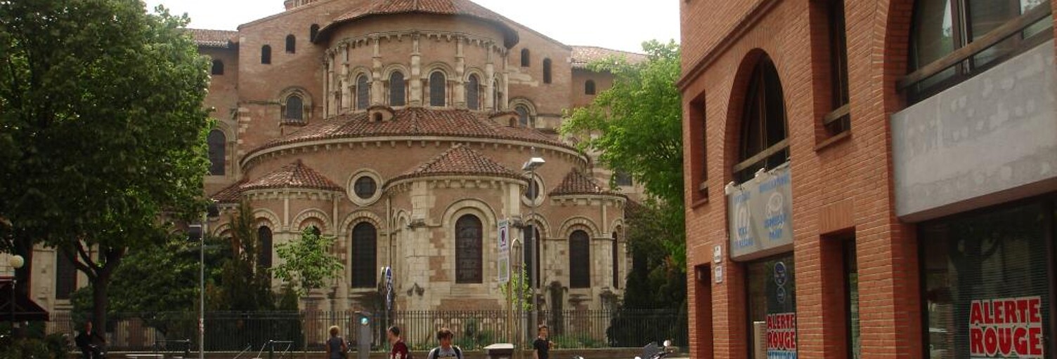 Appartement 1 Pièce 22 m² à louer à Toulouse (31000)