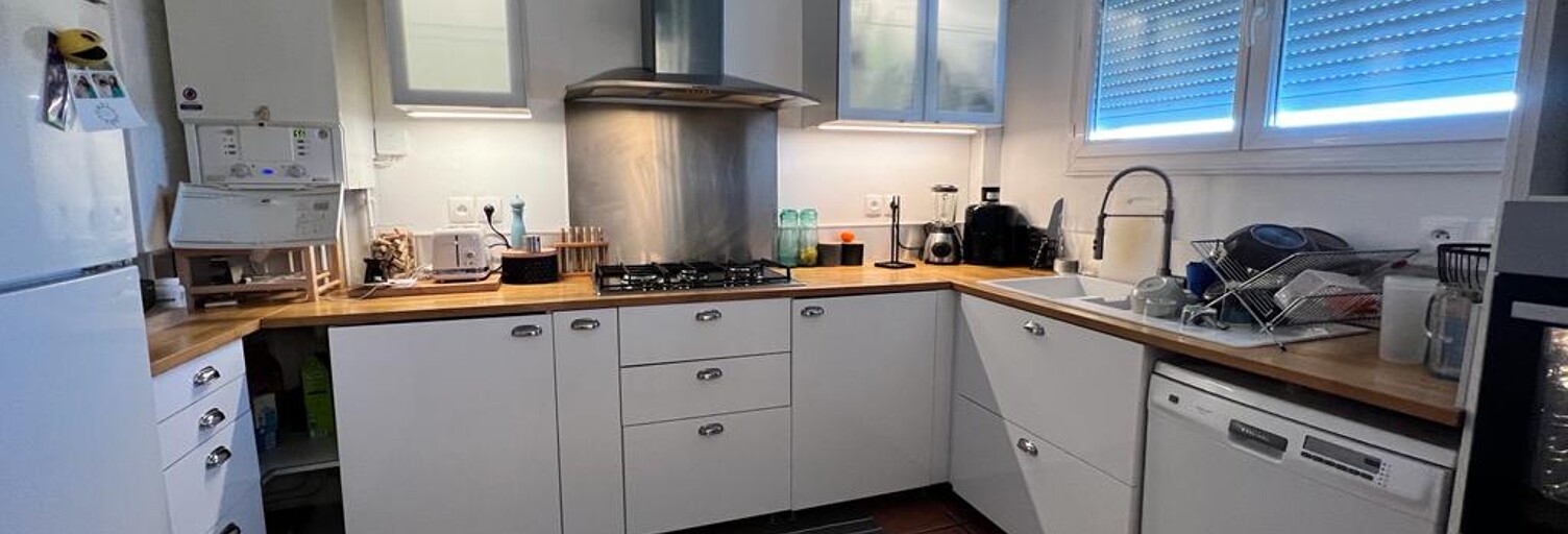 Appartement 3 Pièces 58 m² à louer à Toulouse (31000)