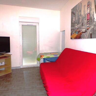 Appartement 2 pièces 480 €