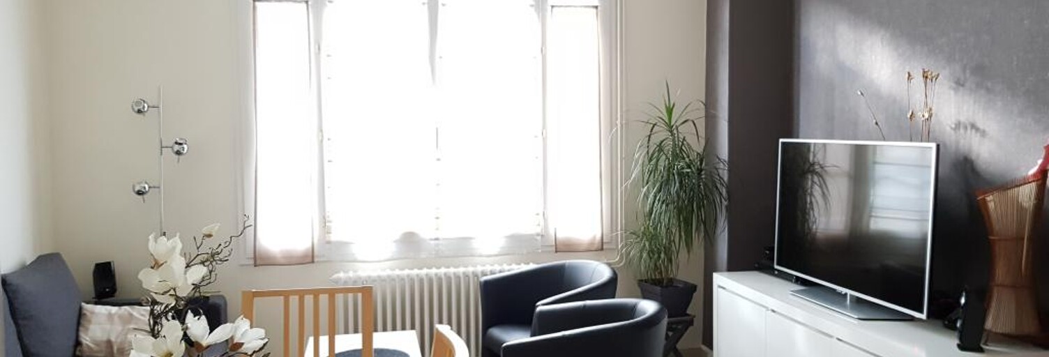 Appartement 3 Pièces 55 m² à louer à Tours (37000)