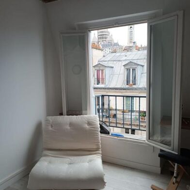 Appartement 1 pièces 660 €