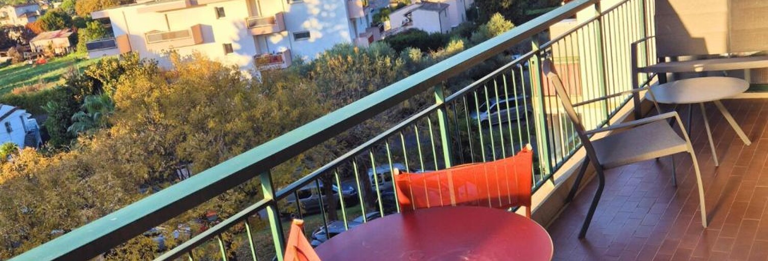 Appartement 2 Pièces 35 m² à louer à Antibes (06600)