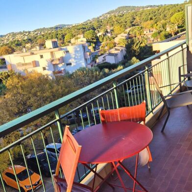 Appartement 2 pièces 1080 €