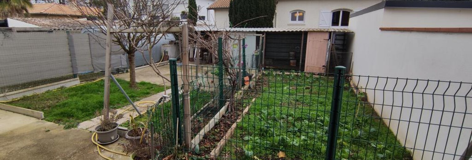 Appartement 3 Pièces 65 m² à louer à Roques (31120)